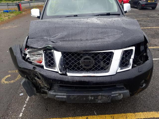 2015 NISSAN NAVARA TEK