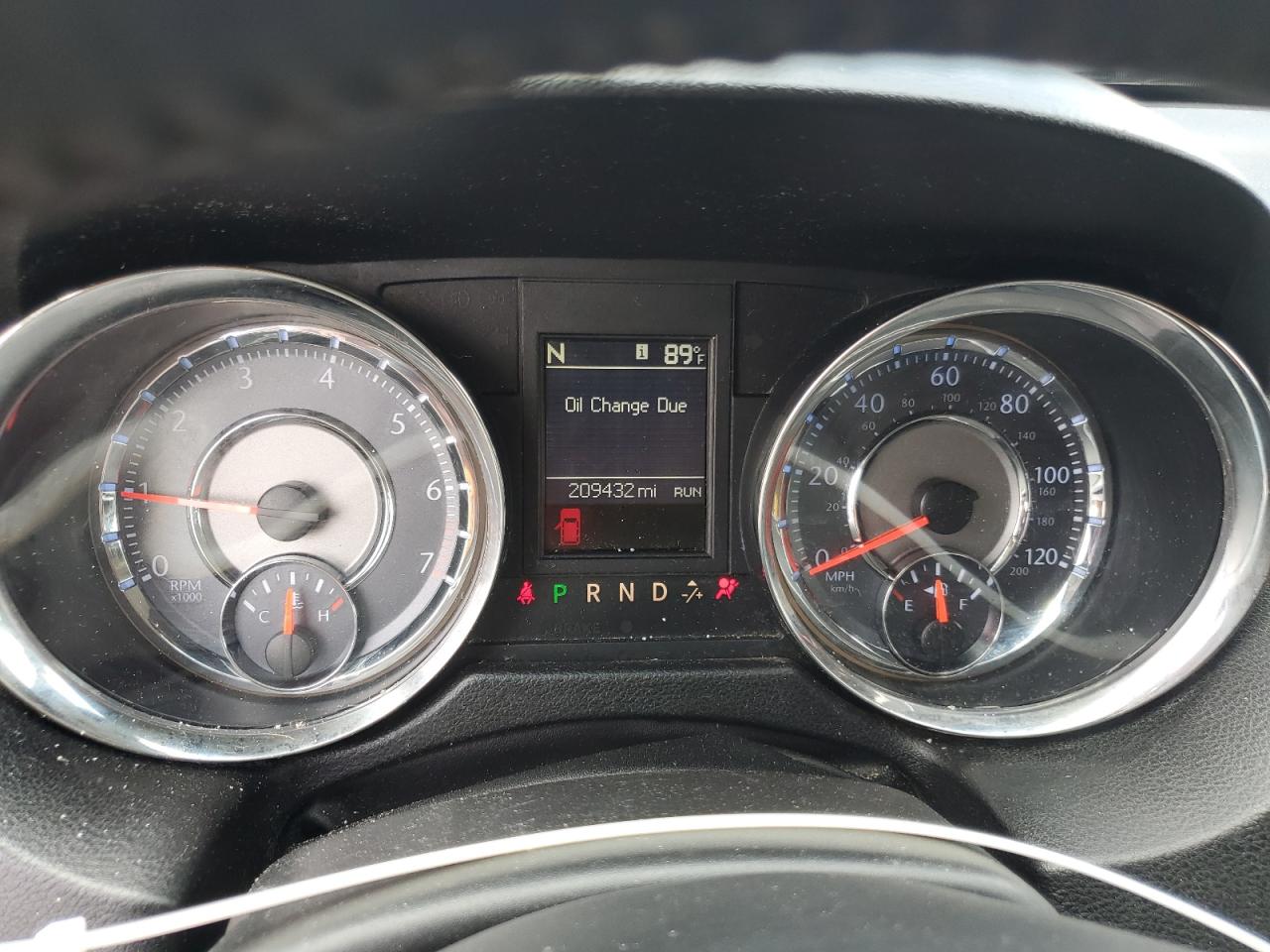 2014 Chrysler Town & Country Touring VIN: 2C4RC1BG4ER211567 Lot: 61936415