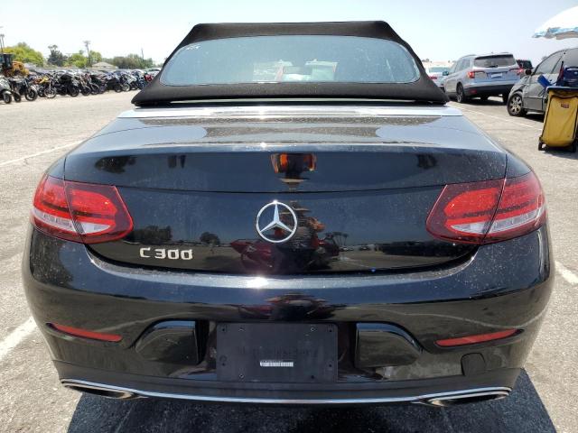  MERCEDES-BENZ C-CLASS 2019 Черный