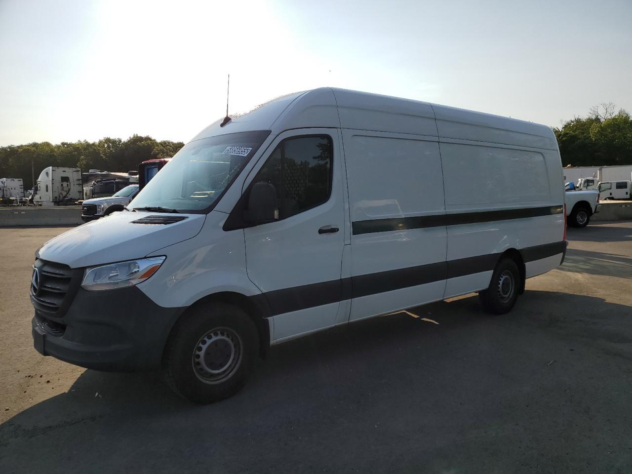 2022 Mercedes-Benz Sprinter 2500 на продаже в Glassboro, NJ - Normal Wear