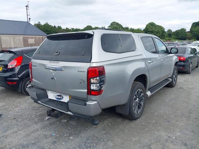 2021 MITSUBISHI L200 BARBA