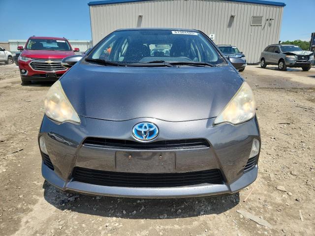  TOYOTA PRIUS 2013 Szary
