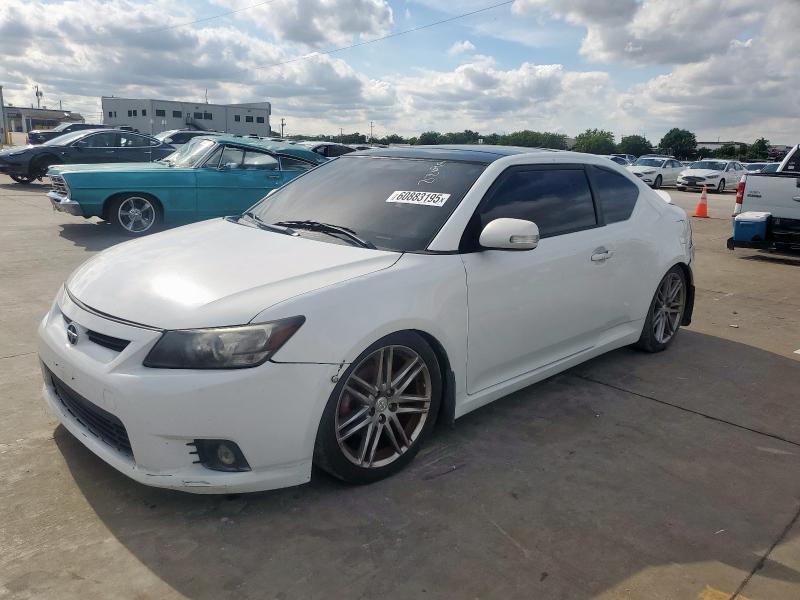 2011 Toyota Scion Tc   