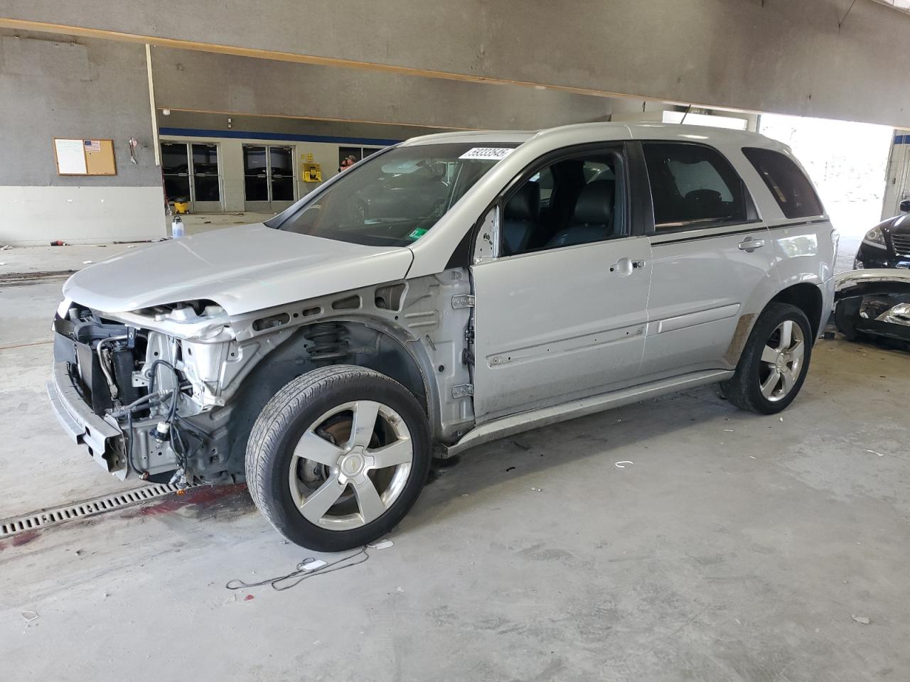 2009 Chevrolet Equinox Sport for Sale in Sandston, VA - Front End