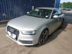 2013 AUDI A4 S LINE for sale at Copart SANDTOFT