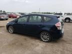 2017 TOYOTA PRIUS V    for sale at Copart ON - LONDON
