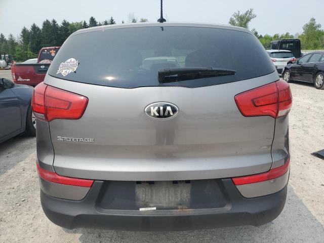  KIA SPORTAGE 2014 Gray