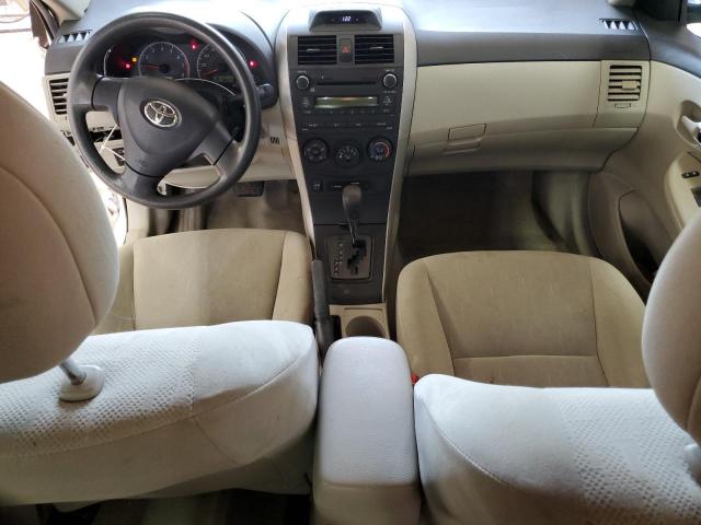  TOYOTA COROLLA 2012 Biały