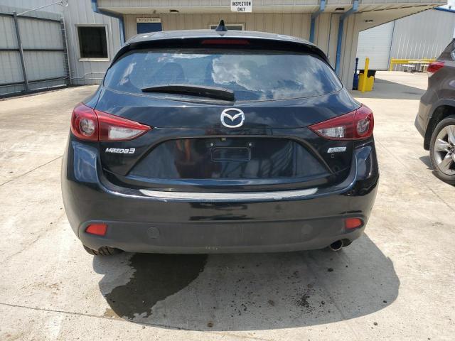  MAZDA 3 2014 Czarny