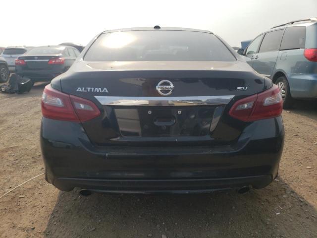  NISSAN ALTIMA 2018 Черный