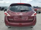 2012 Nissan Murano S للبيع في Lebanon، TN - Water/Flood
