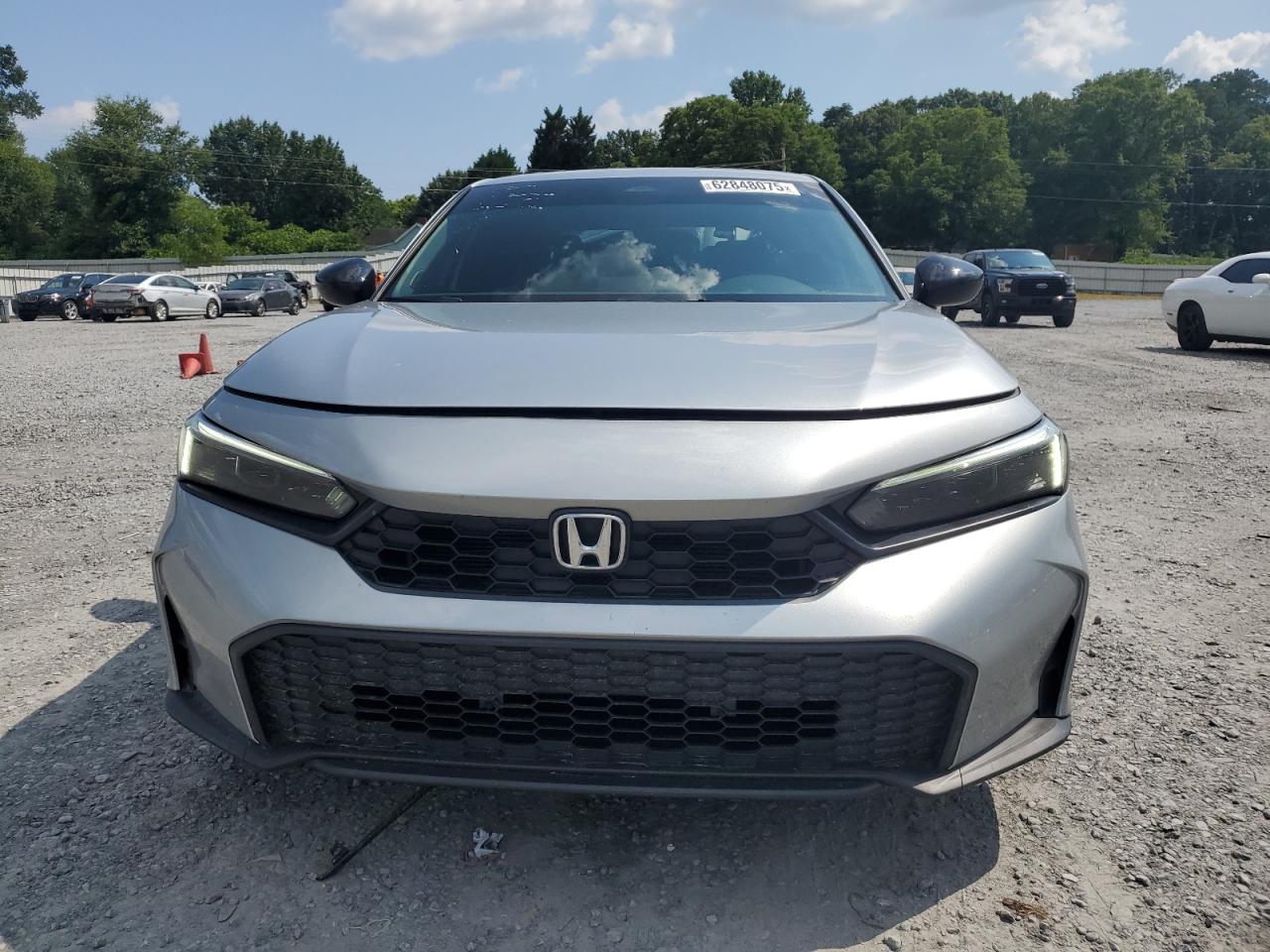 HONDA CIVIC 2025 VIN 2HGFE2F55SH538543 photo 5