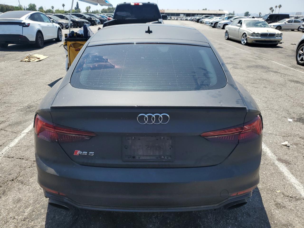 2019 Audi Rs5 VIN: WUABWCF5XKA901680 Lot: 62412675