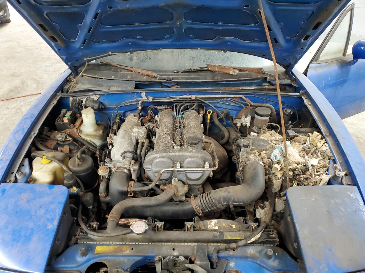1990 Mazda Mx-5 Miata VIN: JM1NA3519L0103105 Lot: 59009295
