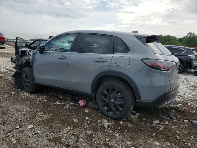  HONDA HR-V 2024 Сірий