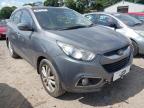 2013 HYUNDAI IX35 PREMI for sale at Copart WOLVERHAMPTON