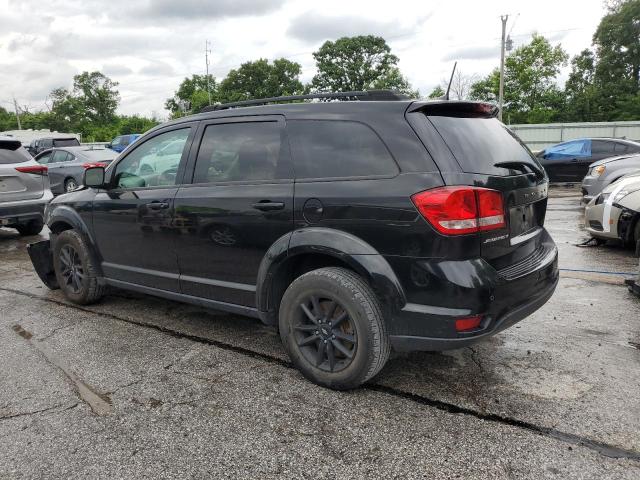  DODGE JOURNEY 2019 Черный