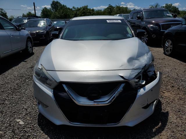  NISSAN MAXIMA 2017 Srebrny