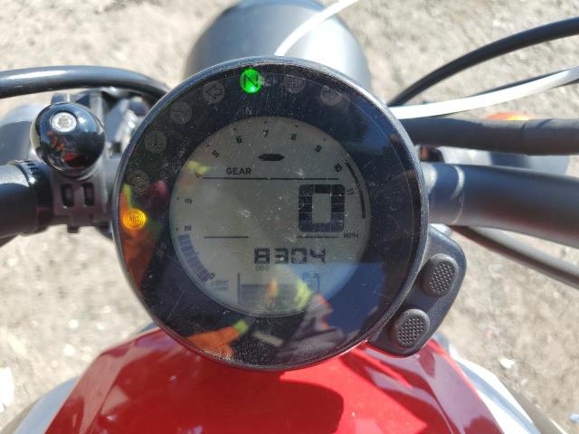  YAMAHA XSR700 2021 Белый