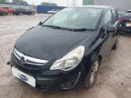2012 VAUXHALL CORSA SE for sale at Copart BRISTOL