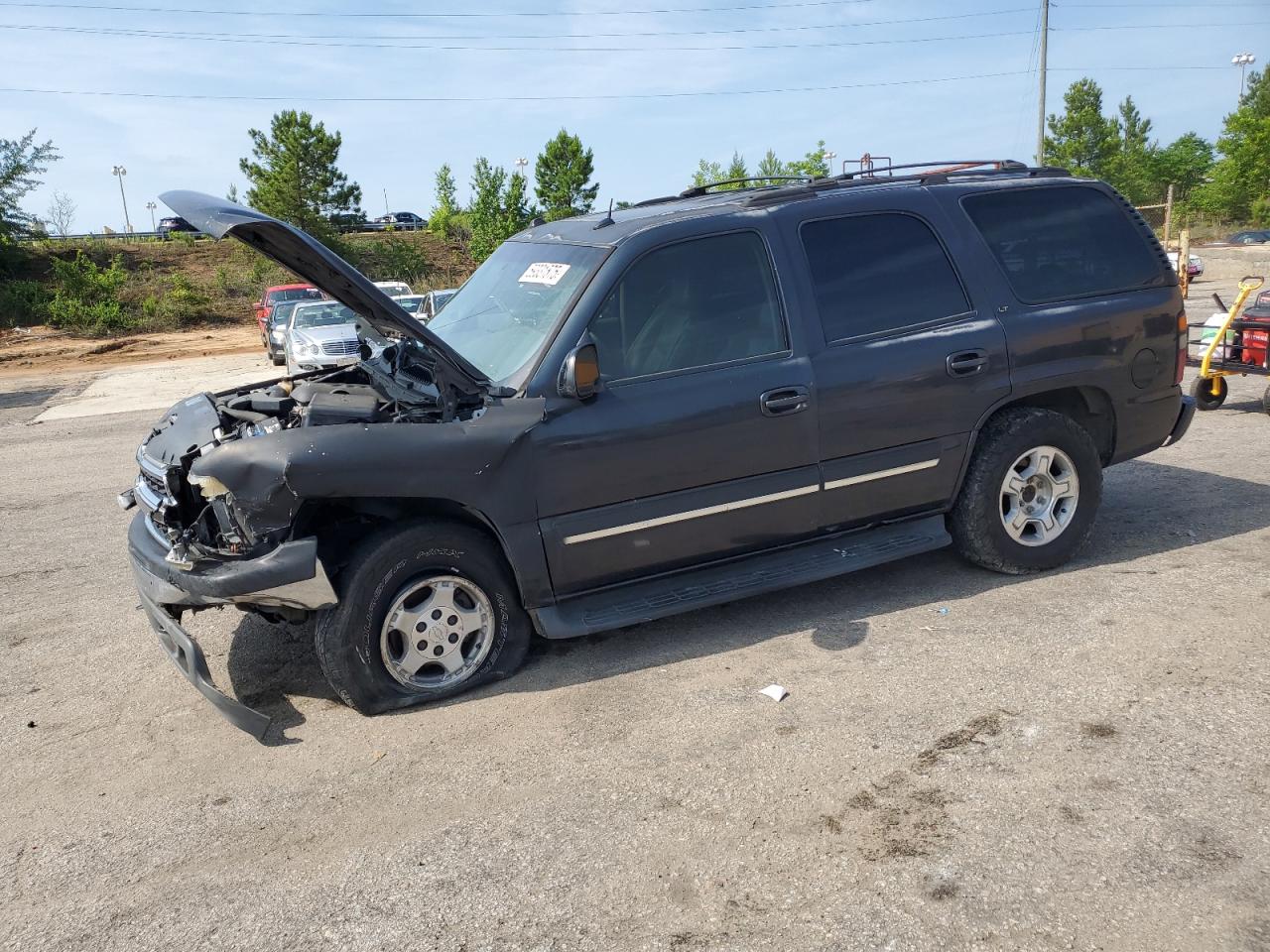 2005 Chevrolet Tahoe K1500 for Sale in Gaston, SC - Front End