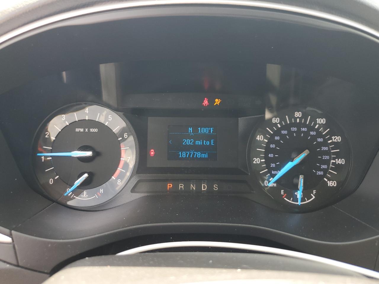 FORD FUSION 2016 VIN 3FA6P0G75GR227337 фото 9