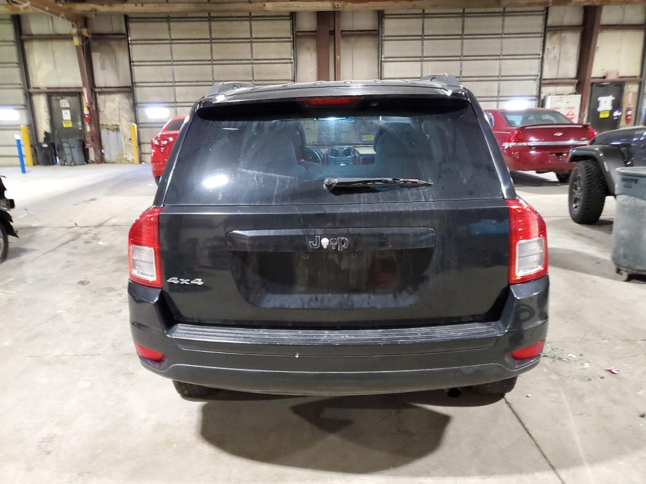 2012 Jeep Compass Sport VIN: 1C4NJDBB9CD562436 Lot: 61484665