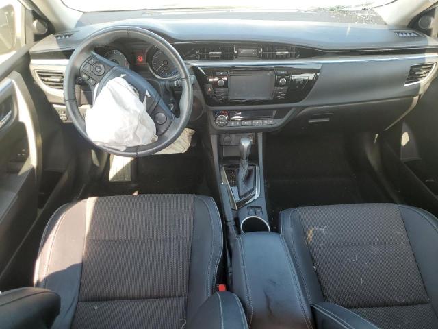  TOYOTA COROLLA 2016 Белы