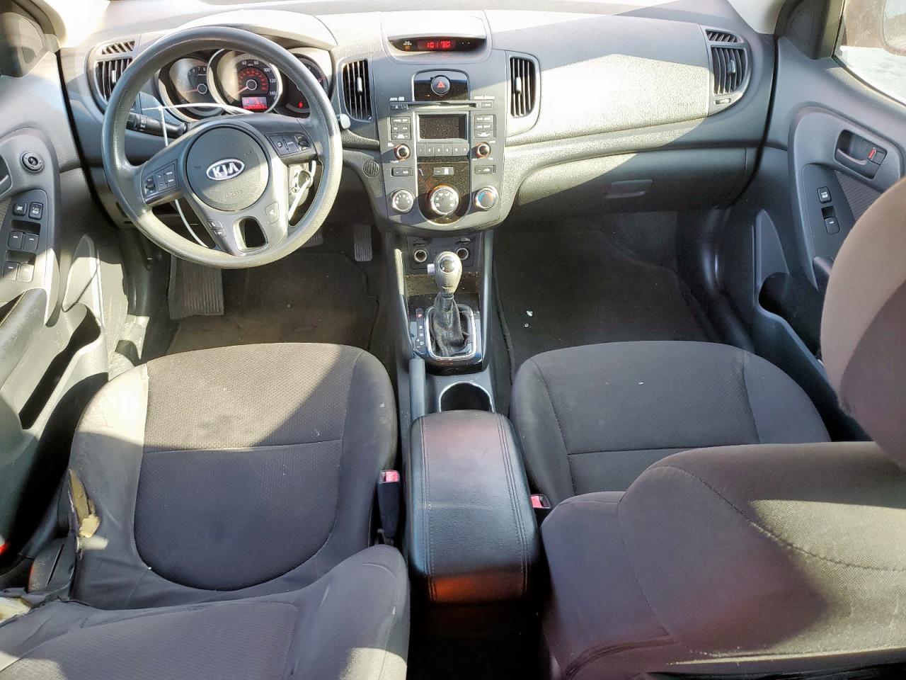 2011 Kia Forte Ex VIN: KNAFU5A21B5319342 Lot: 62161305