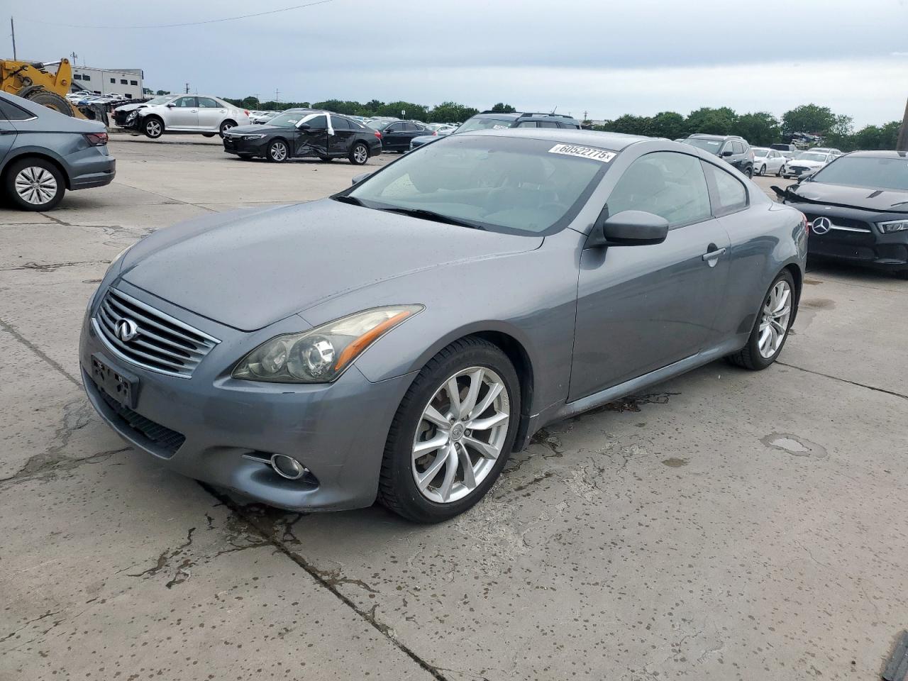 2011 Infiniti G37 Base for Sale in Grand Prairie, TX - Minor Dent/Scratches