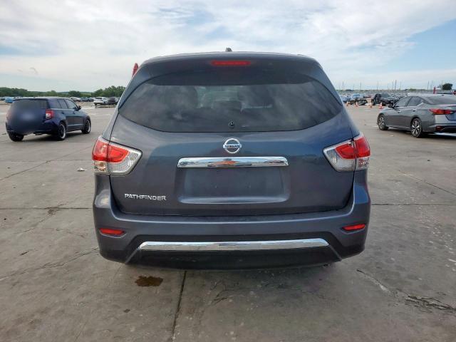 Parquets NISSAN PATHFINDER 2014 Szary