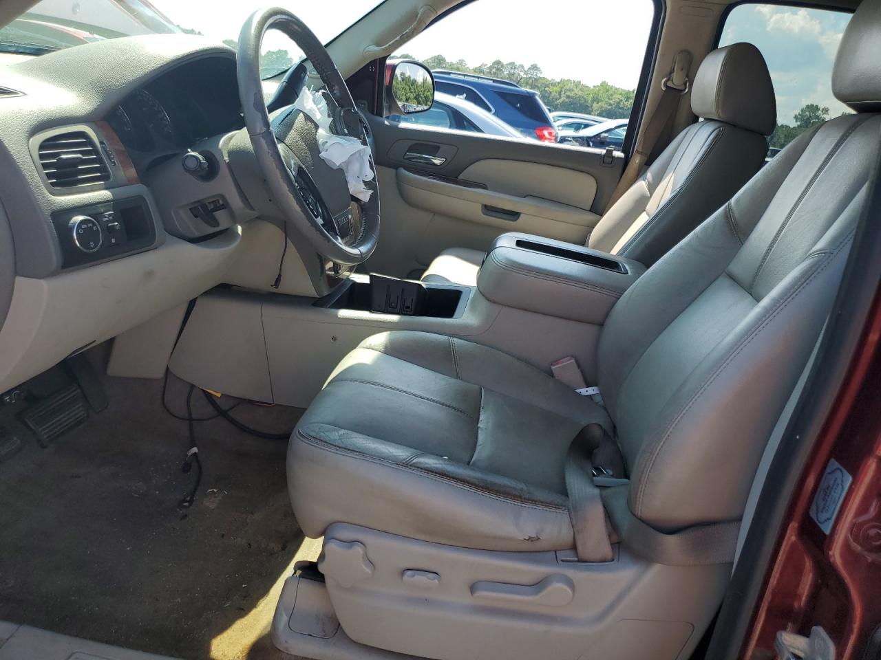 2008 Chevrolet Suburban C1500 Ls VIN: 1GNFC16J58J231108 Lot: 62749555