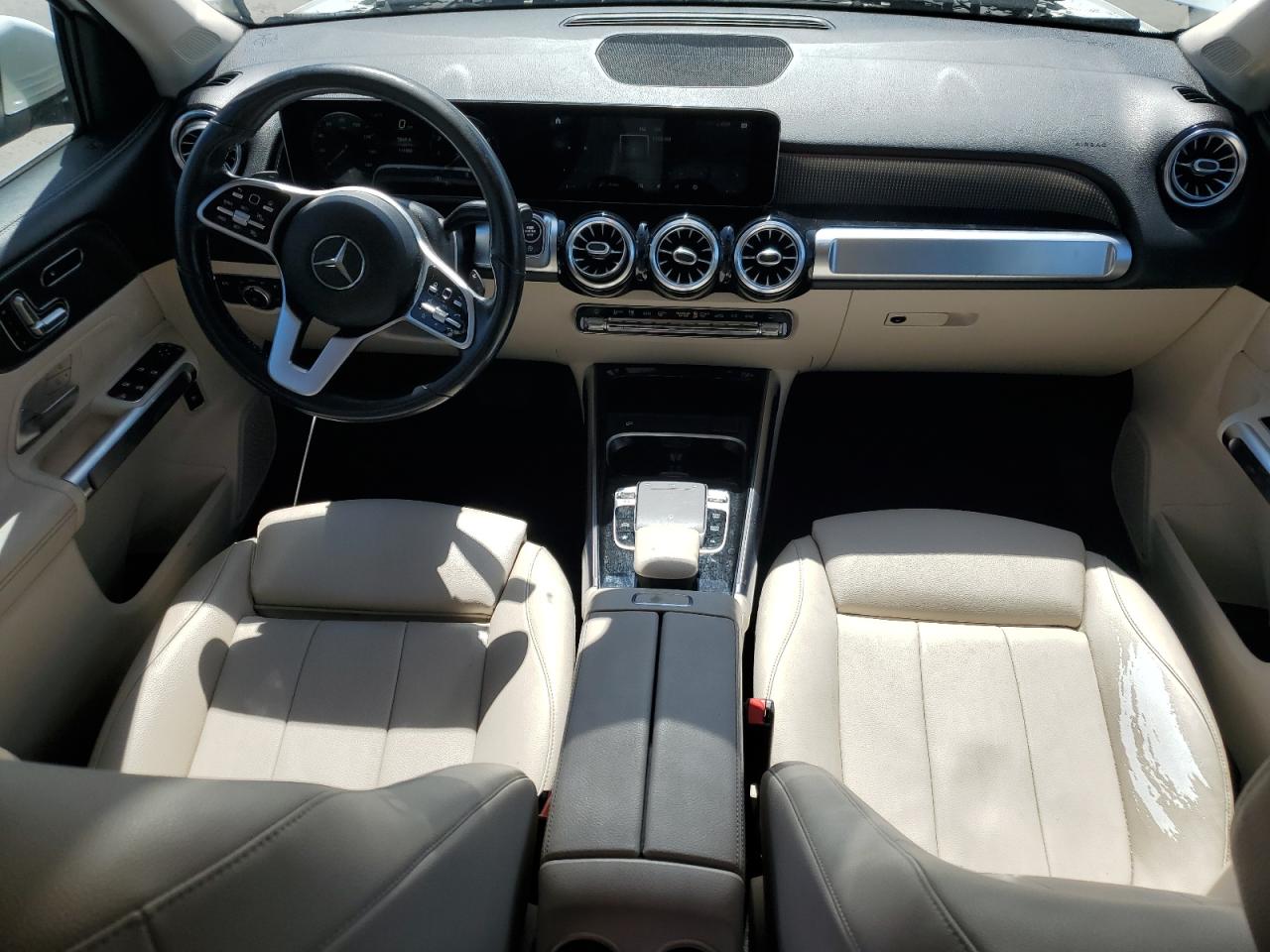 2020 Mercedes-Benz Glb 250 VIN: W1N4M4GB8LW041152 Lot: 60998245