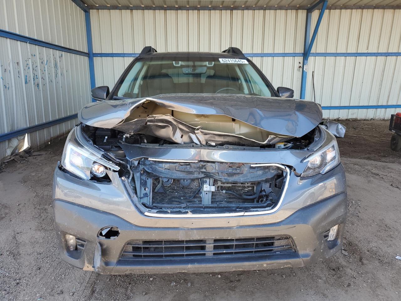 SUBARU OUTBACK 2021 VIN 4S4BTACC7M3204886 zdjęcie 5
