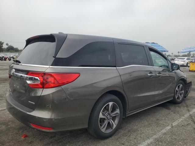  HONDA ODYSSEY 2018 Szary