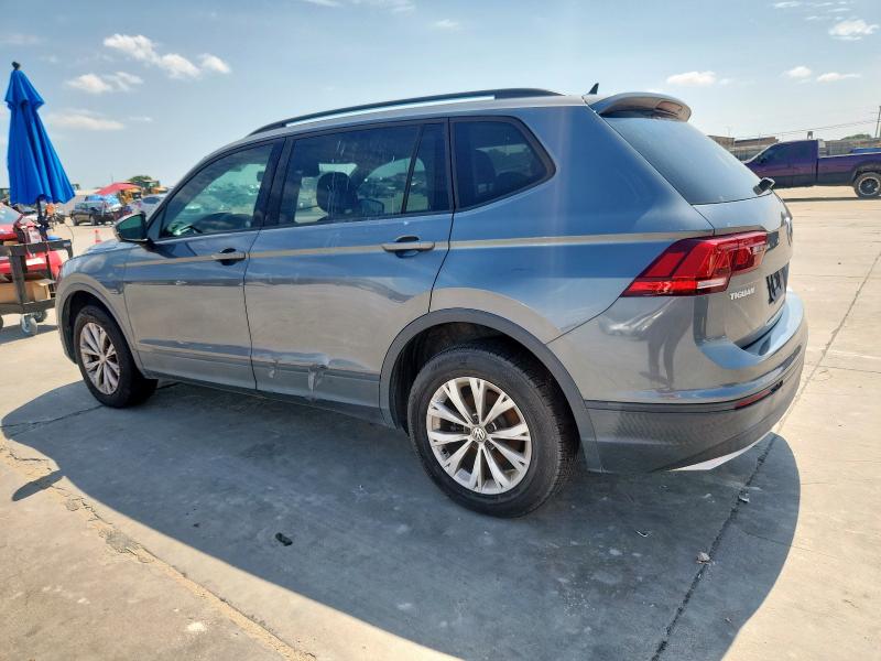  VOLKSWAGEN TIGUAN 2020 Gray