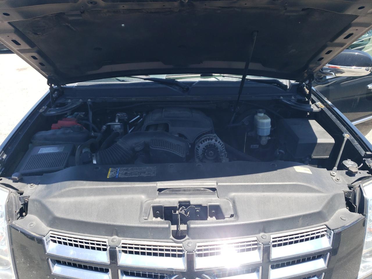 2010 Cadillac Escalade VIN: 1GYUCAEF2AR197286 Lot: 61454275