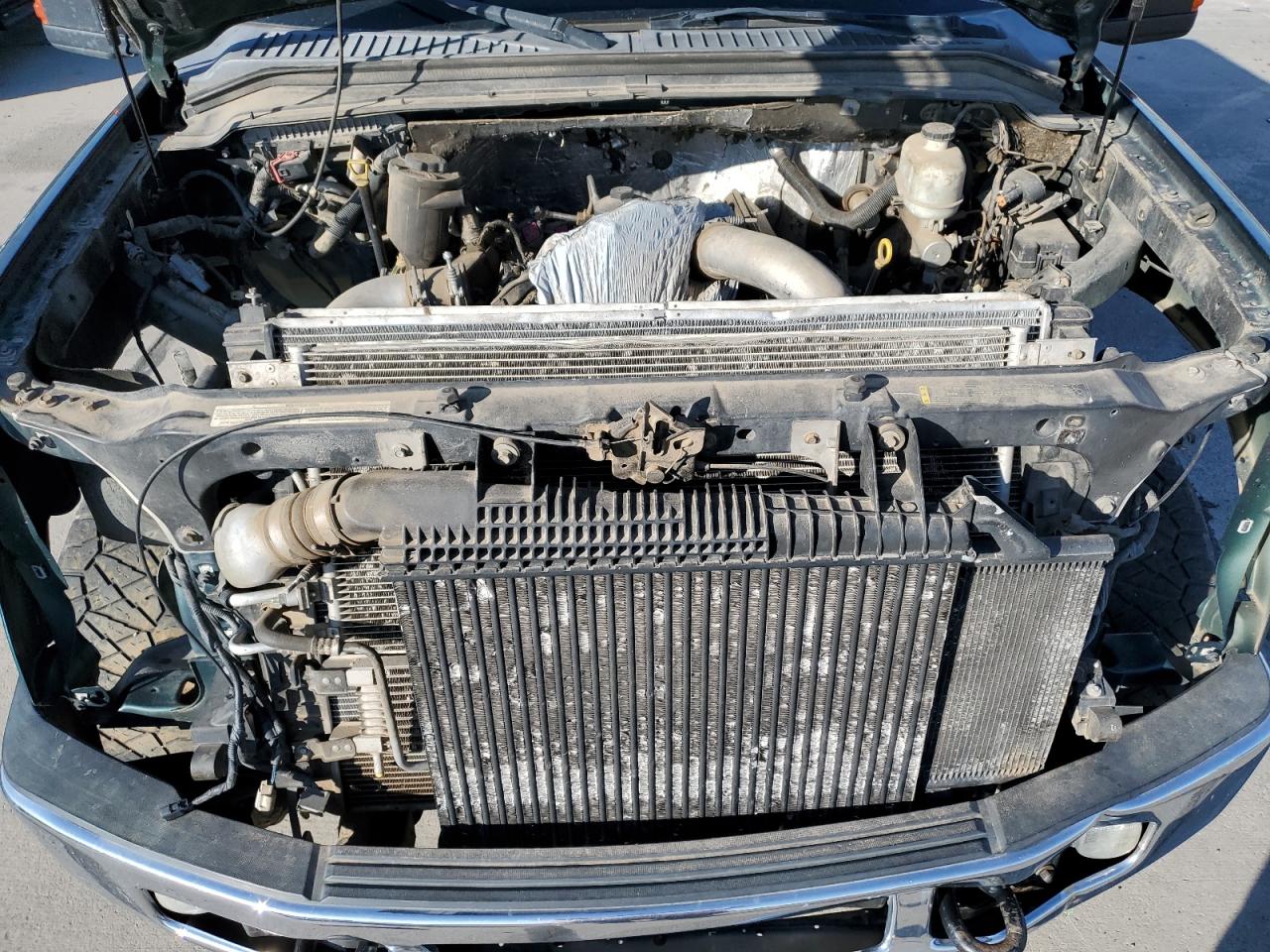 2008 Ford F250 Super Duty VIN: 1FTSW21R18ED59341 Lot: 62602395