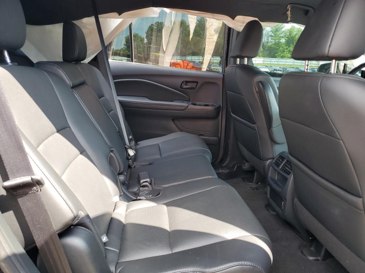 2023 Honda Passport Exl VIN: 5FNYF8H58PB021500 Lot: 60659165