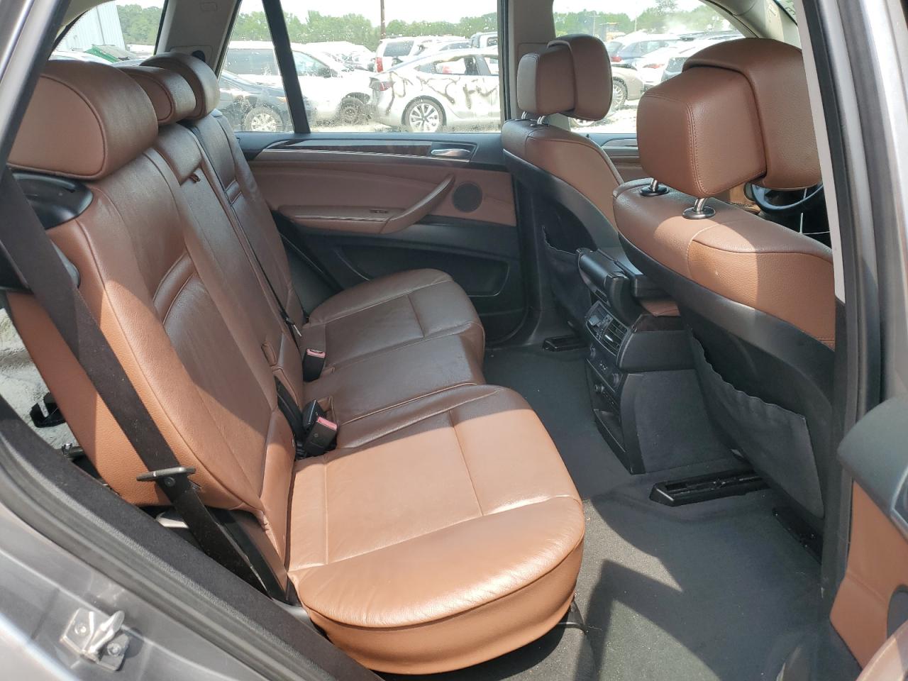 2011 BMW X5 xDrive50I VIN: 5UXZV8C59BL421682 Lot: 59574905