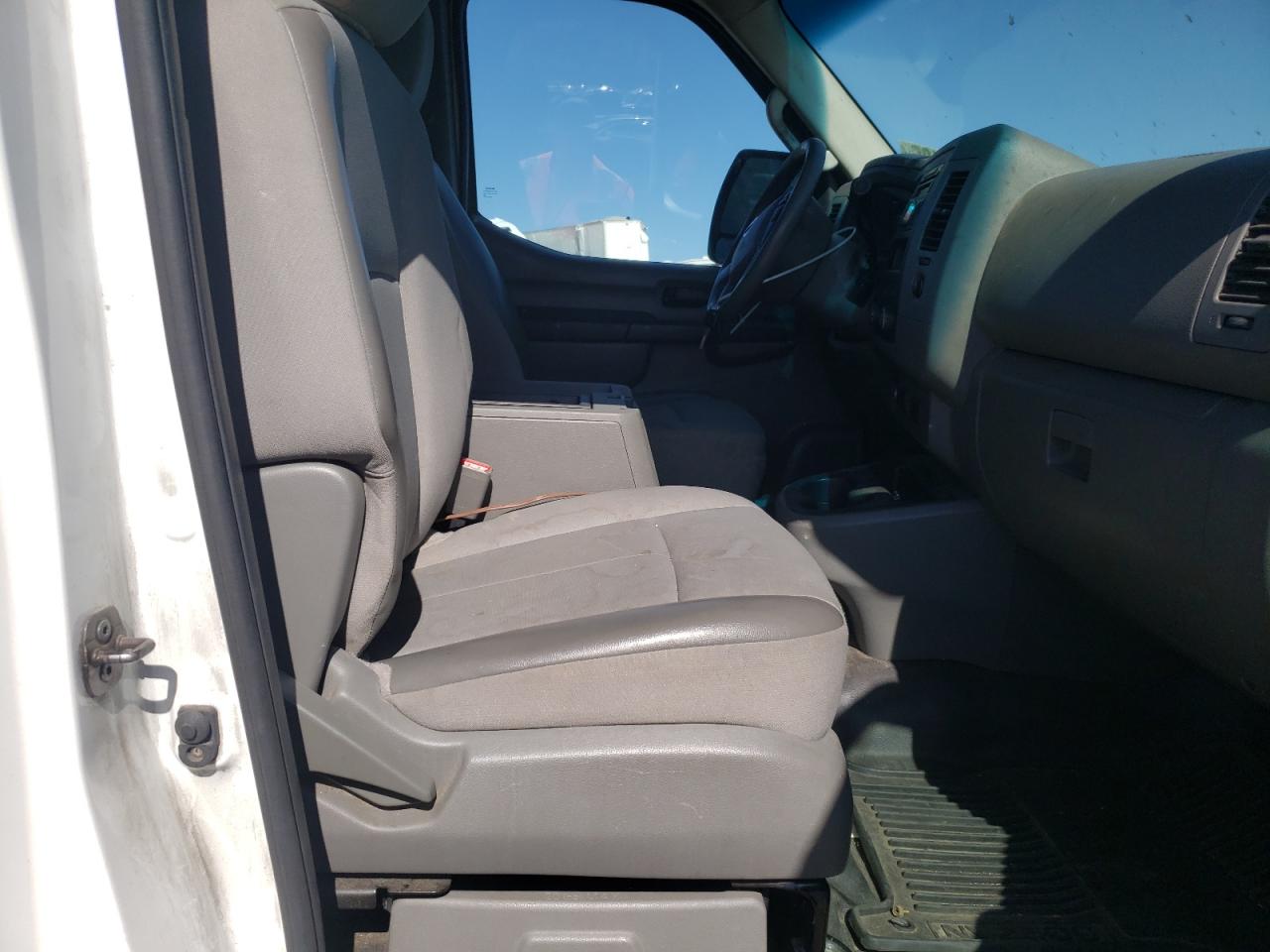 2012 Nissan Nv 2500 VIN: 1N6BF0LY2CN108990 Lot: 60184185