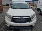2016 TOYOTA HIGHLANDER HYBRID LIMITED   à vendre chez Copart AL - BIRMINGHAM