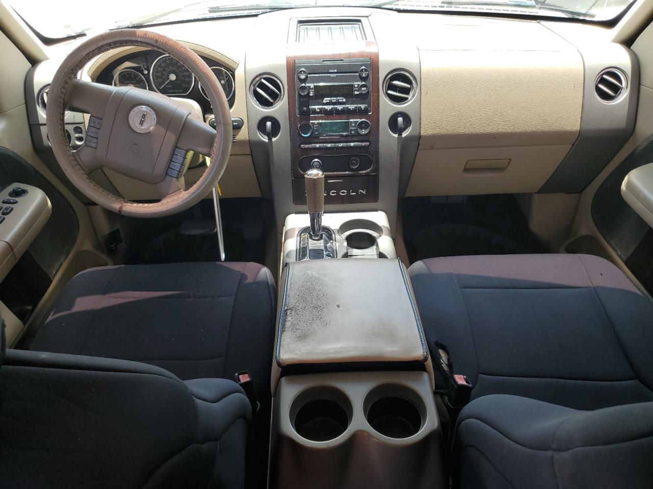 2006 Lincoln Mark Lt VIN: 5LTPW185X6FJ12956 Lot: 62366215