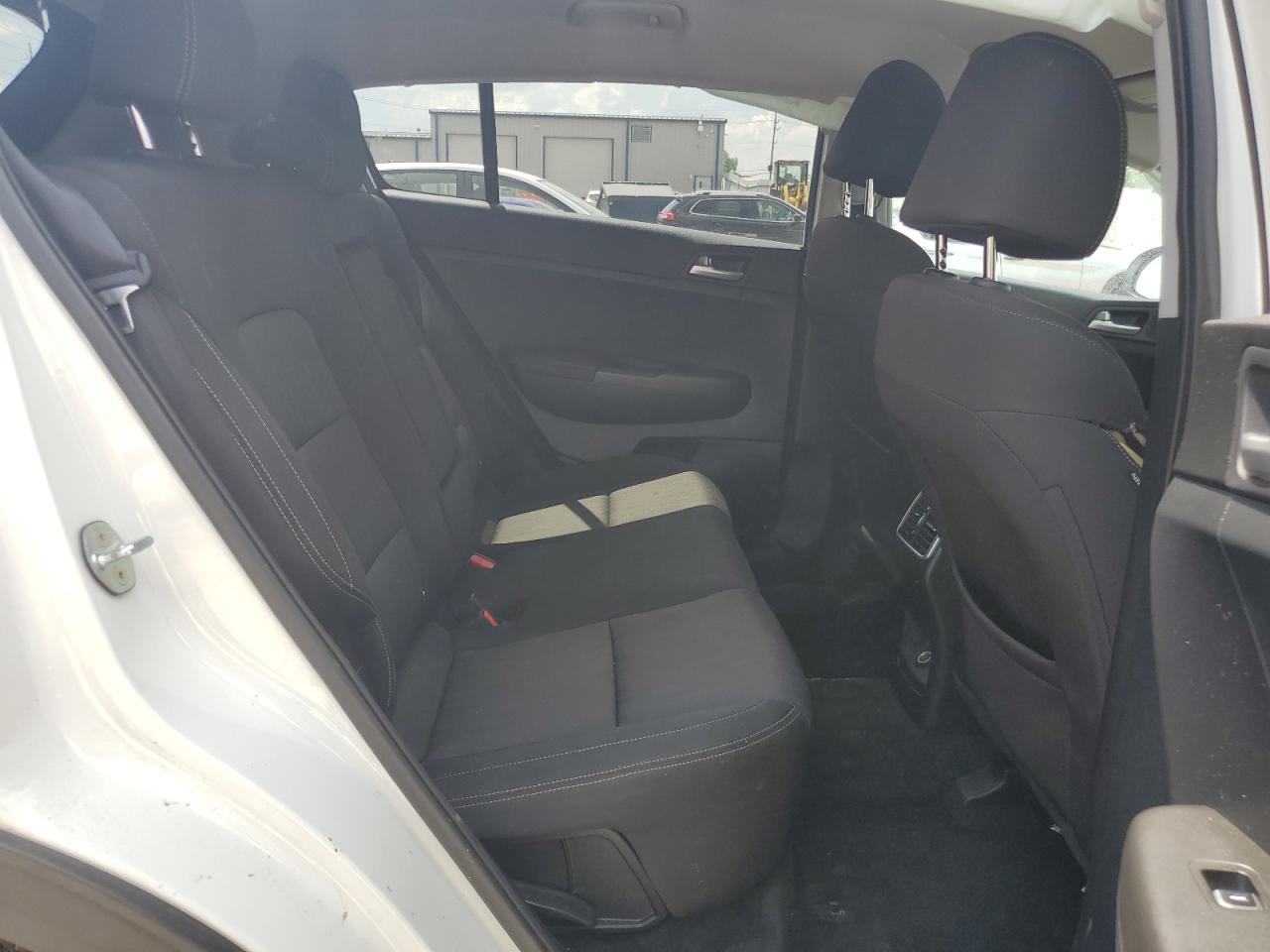 2020 Kia Sportage Lx VIN: KNDPM3AC1L7813758 Lot: 61945075