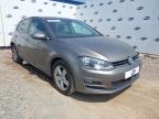 2015 VOLKSWAGEN GOLF MATCH for sale at Copart CORBY