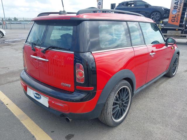 2010 MINI COOPER CLU