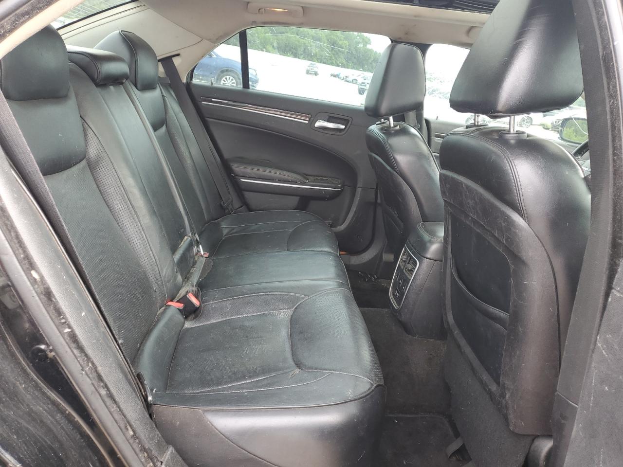 2016 Chrysler 300C VIN: 2C3CCAEG3GH151991 Lot: 60524875