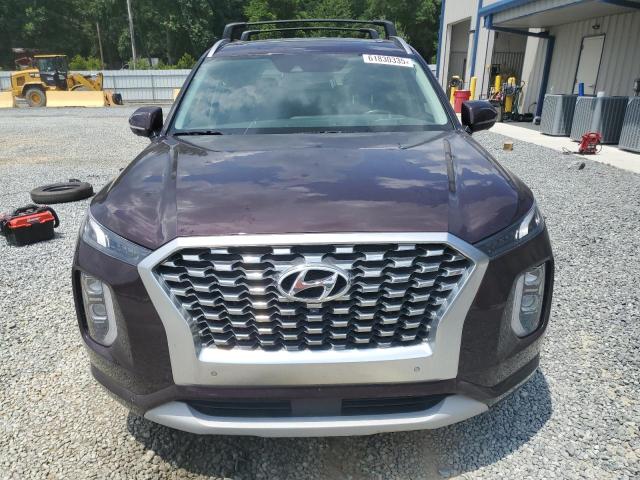  HYUNDAI PALISADE 2021 Burgundy