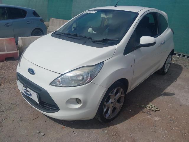 FORD KA TITANIU 2012
