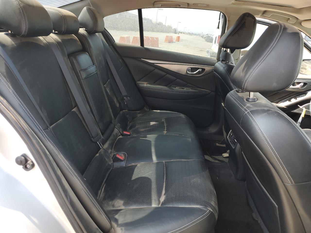 2020 Infiniti Q50 Pure VIN: JN1EV7AP4LM200682 Lot: 62549765